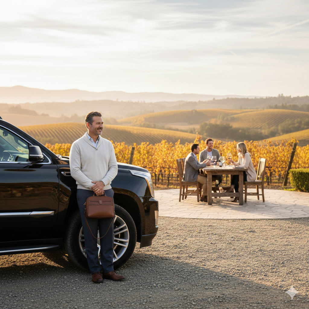 Why Marin Residents Are Moving Away From Rideshare for Critical Airport Trips