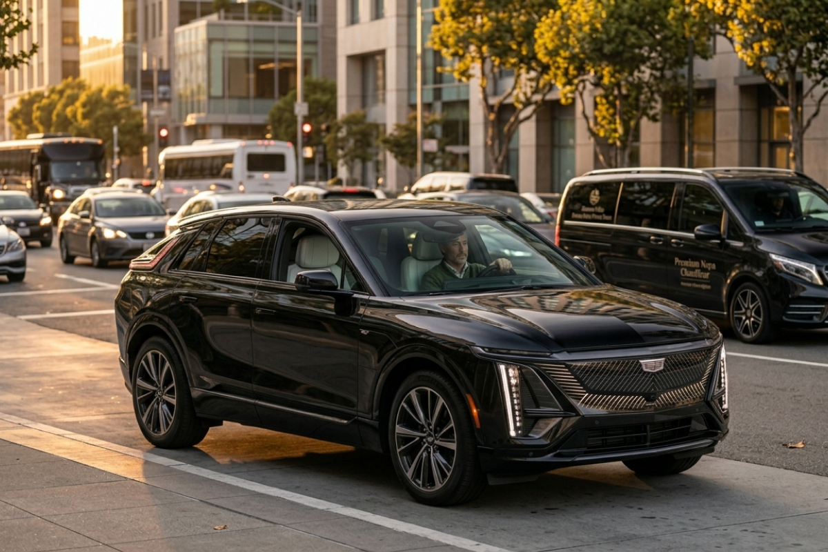 How Traffic Impacts Napa &amp; Sonoma Tours And How Private Chauffeurs Adjust