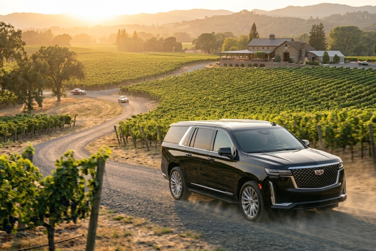 Customizing Your Healdsburg Wine Tour: What’s Possible?