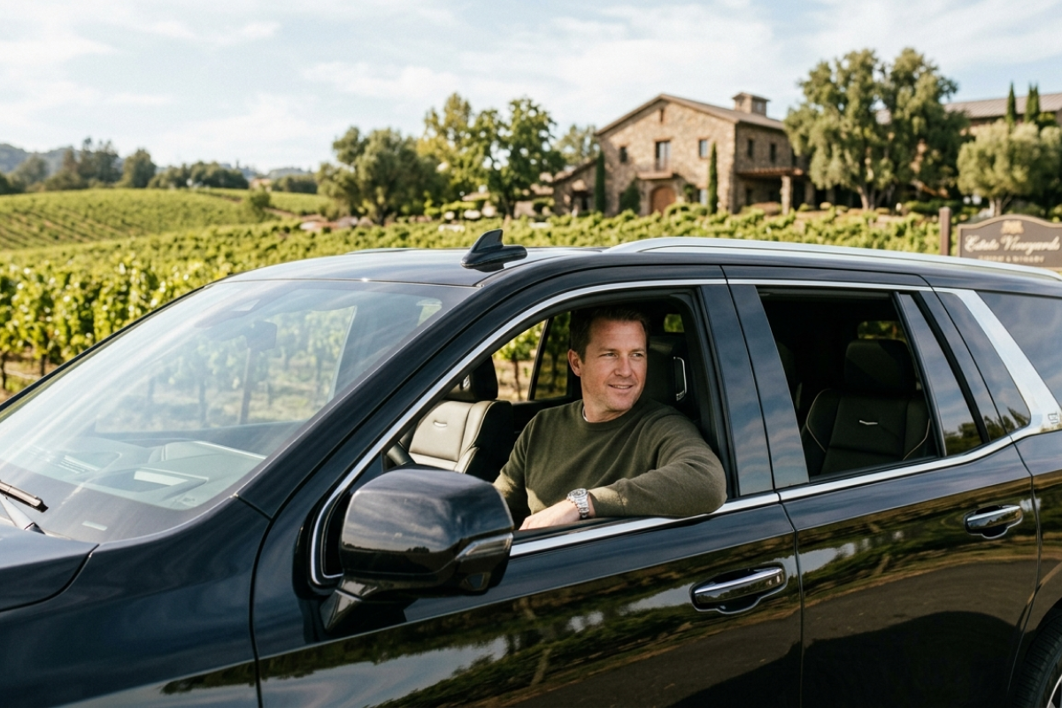 The Difference Between Boutique and Estate Winery Visits on Private Tours