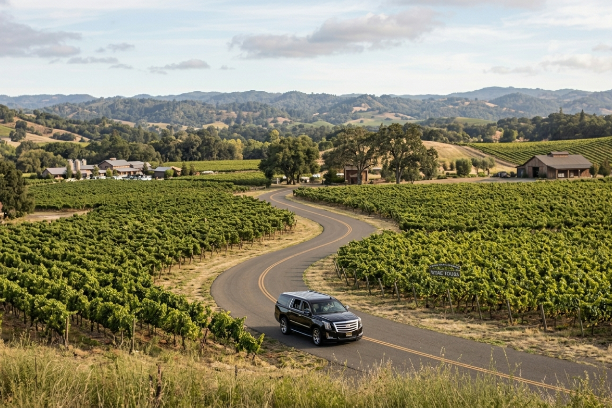 Private Wine Tours for Small Groups: Why Intimate Wine Country Experiences Win