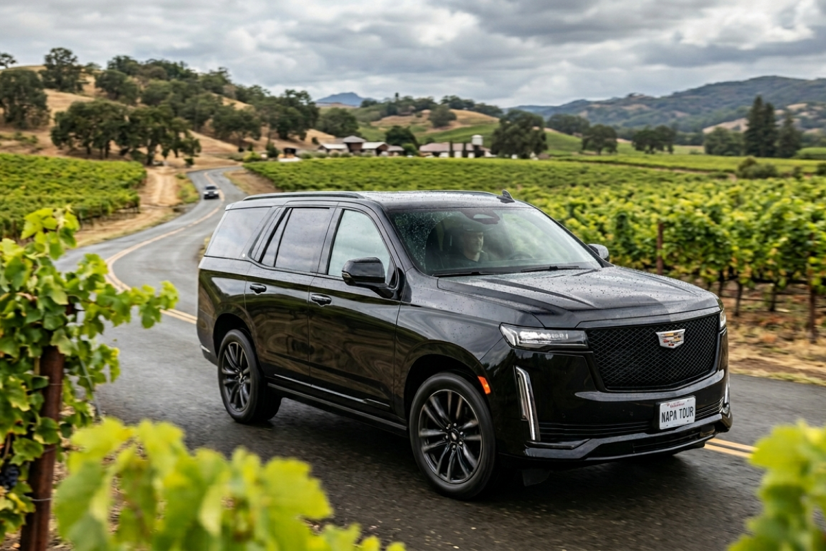 How Weather Affects Your Napa or Sonoma Wine Tour