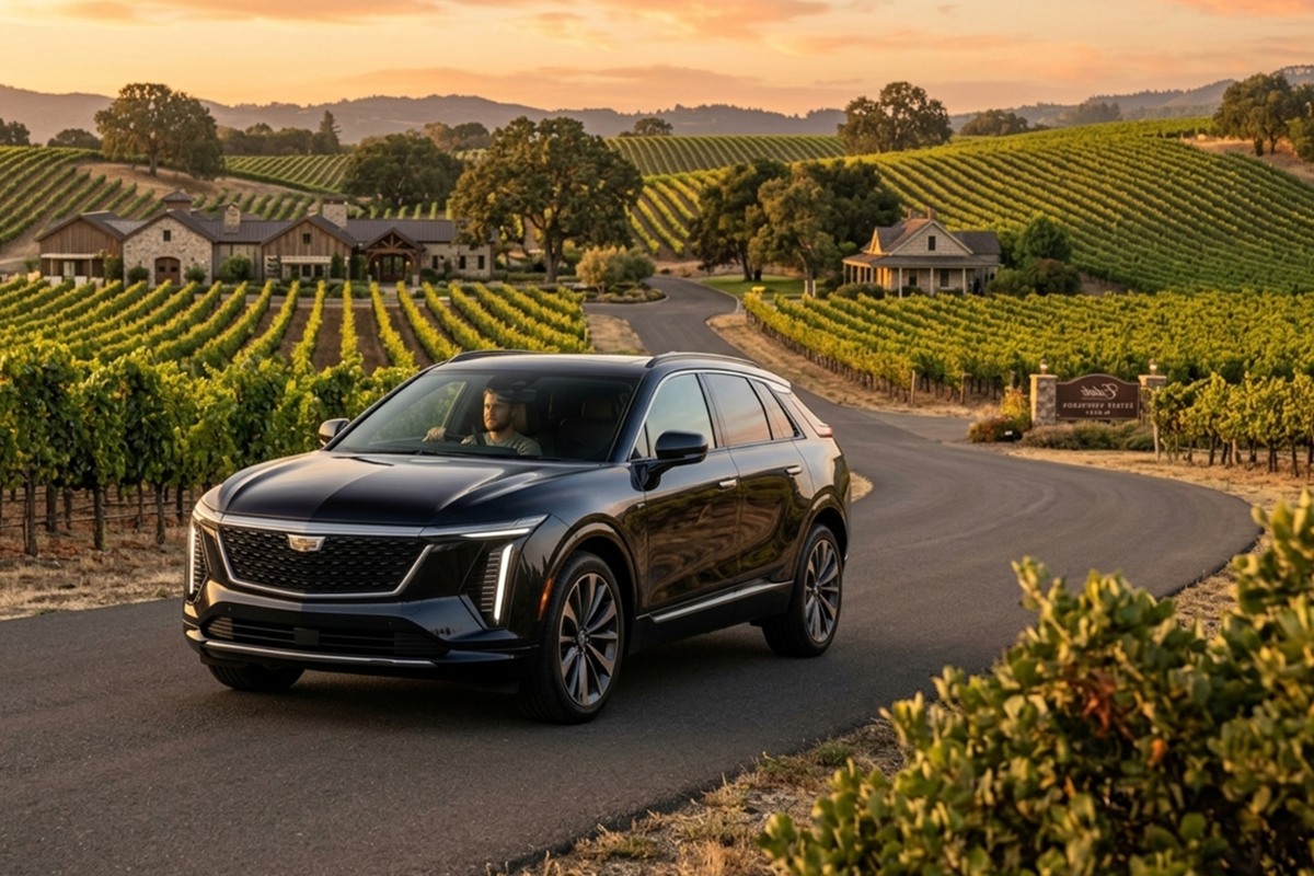 Can You Combine Napa and Sonoma in One Private Tour? Here’s the Reality