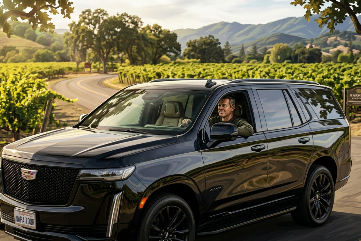 Private Caymus &amp; Opus One Tours: How to Prepare for Premium Tastings