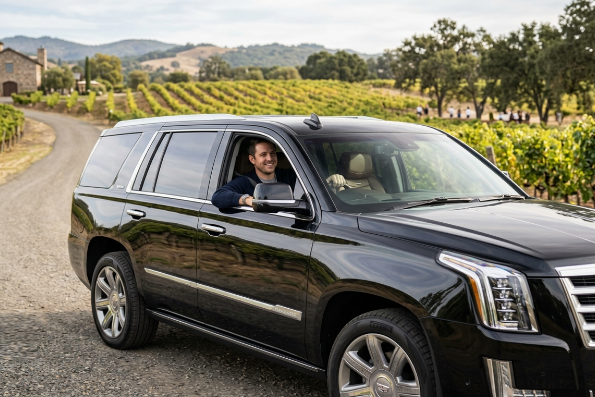 How to Structure a Relaxed Wine Tour Without Feeling Rushed