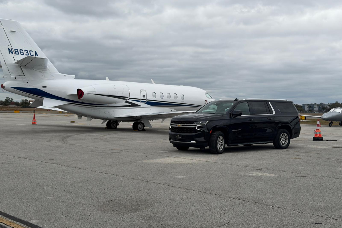What Delayed Flights Mean for Your Private Airport Transfer
