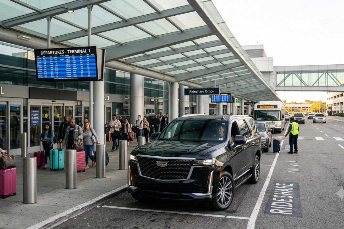 Choosing Between SFO and OAK for Wine Country Access