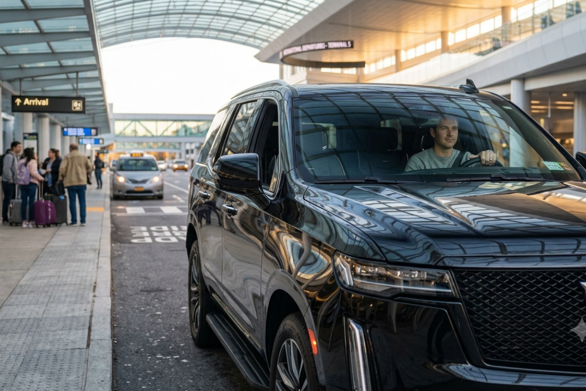 Why Early Airport Reservations Help Create Smoother Travel Days