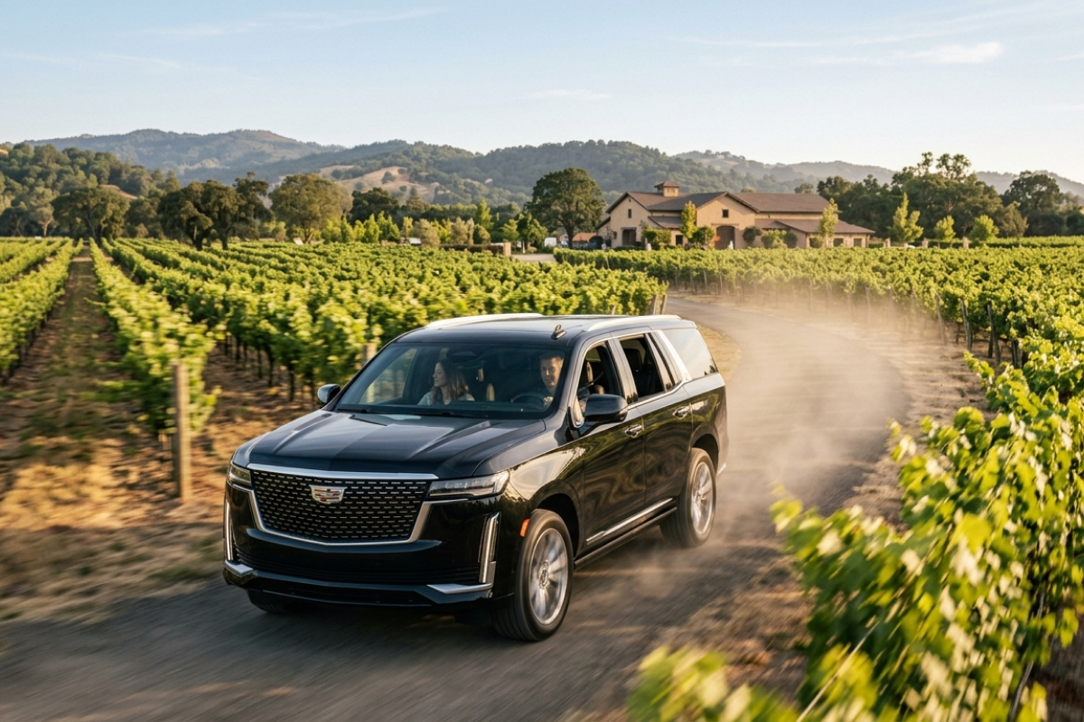 How to Plan a Same-Day Wine Tour from San Francisco