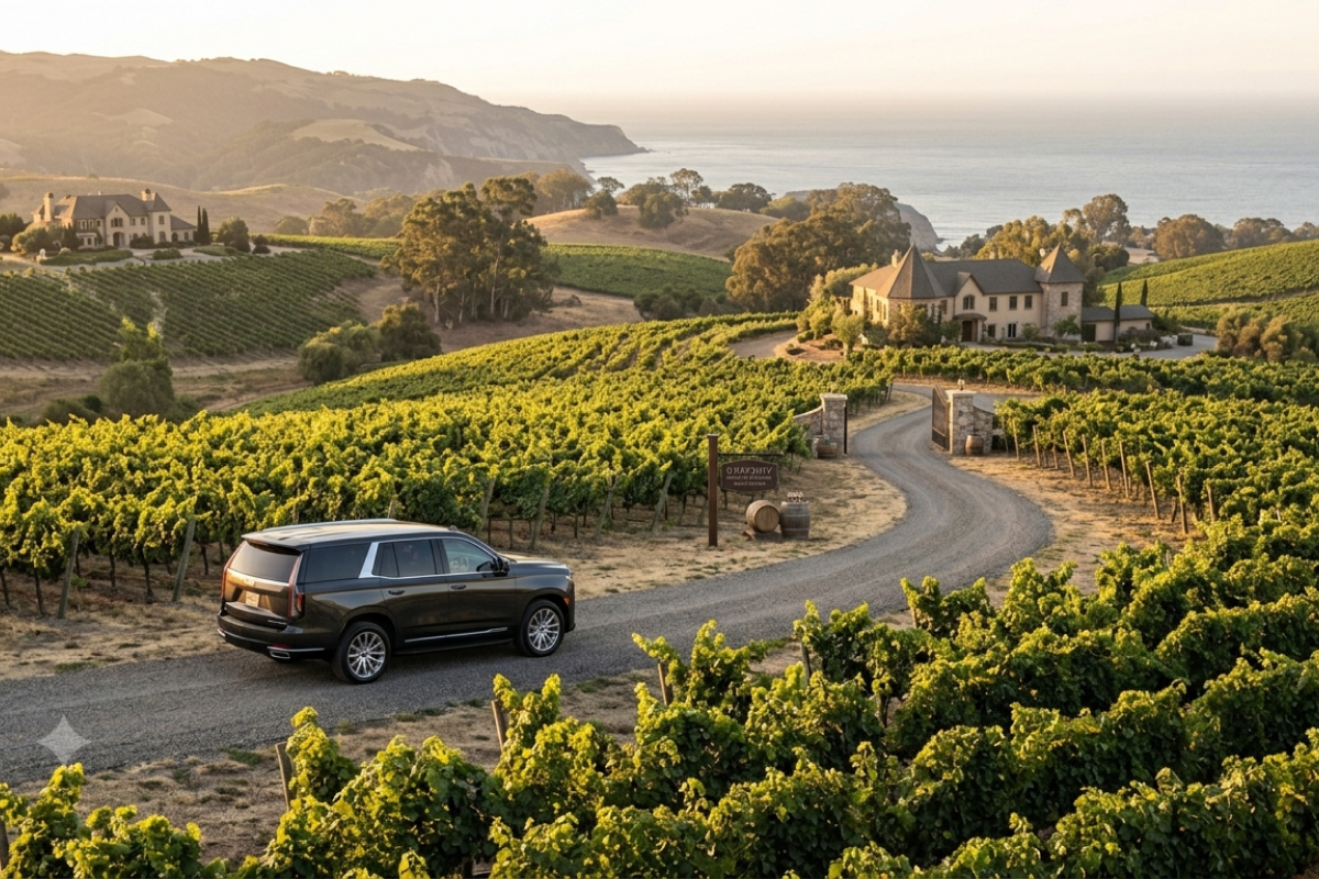 Making the Most of a 6-Hour Sonoma Boutique Wine Tour