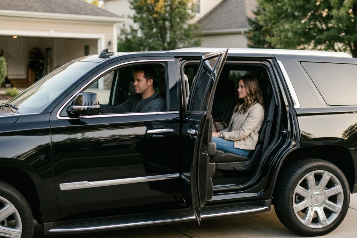 How Door-to-Door Service Changes the Wine Tour Experience
