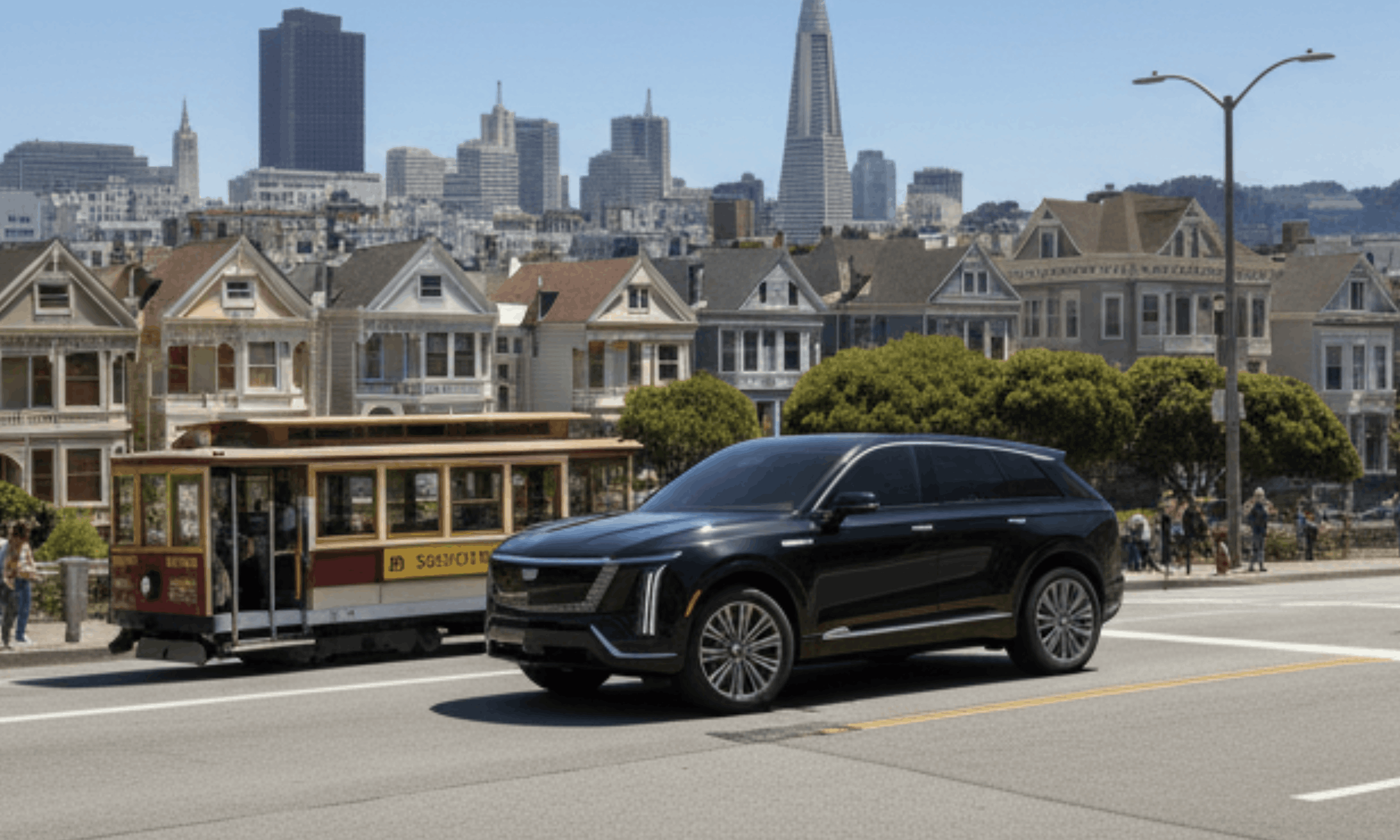 Private car booking: SFO benefits.