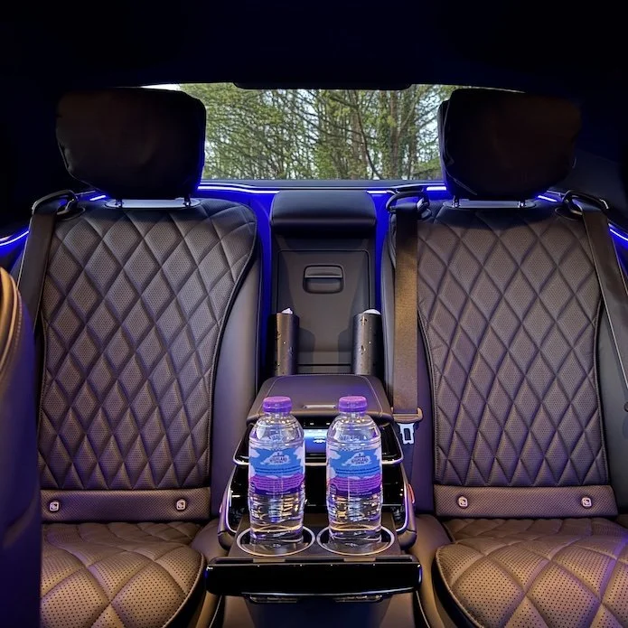 Executive Chauffeur Travel in Bristol: The PA's Guide to Getting It Right Every Time