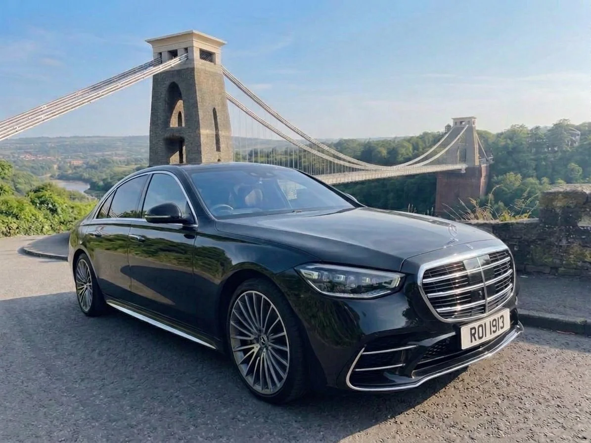 What to Expect From Your First Chauffeur Journey in Bristol