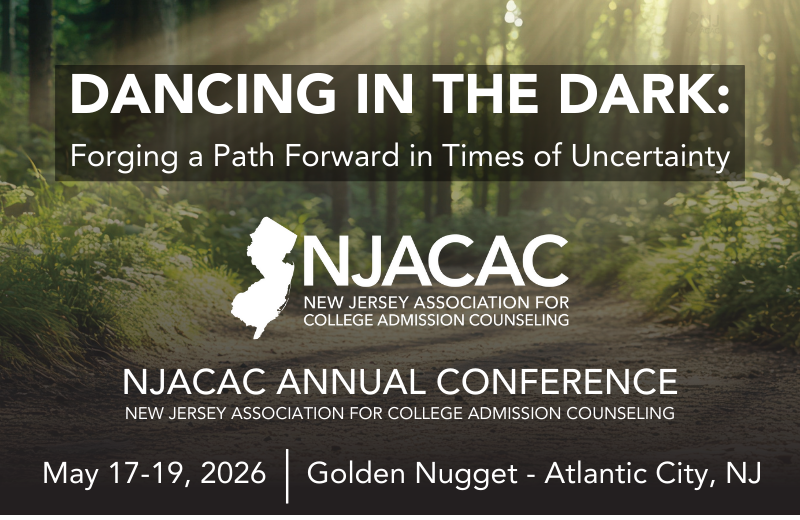 Registration Now Open for #NJACAC26 Annual Conference!