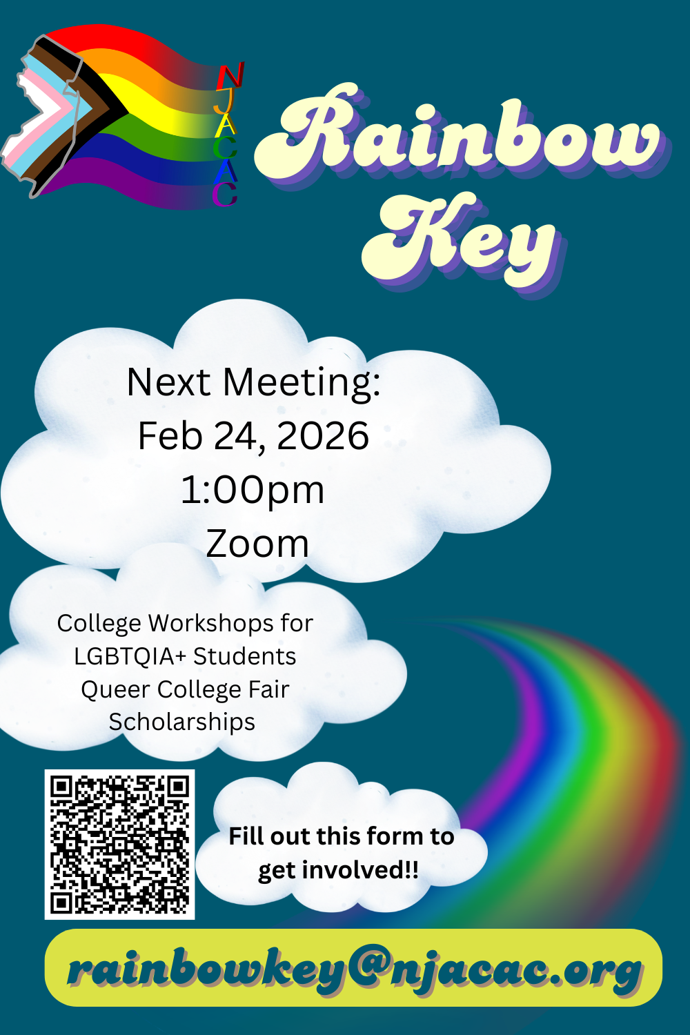 Rainbow Key Interest Meeting