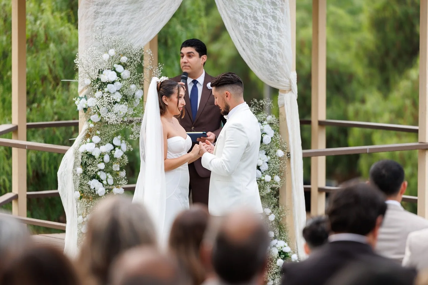 💍 The ceremony is where it all begins&mdash;the promises, the emotions, the look in their eyes as they say &ldquo;I do.&rdquo; As a San Diego and Chula Vista wedding photographer, I love capturing these raw, unrepeatable moments.

Every vow, every t