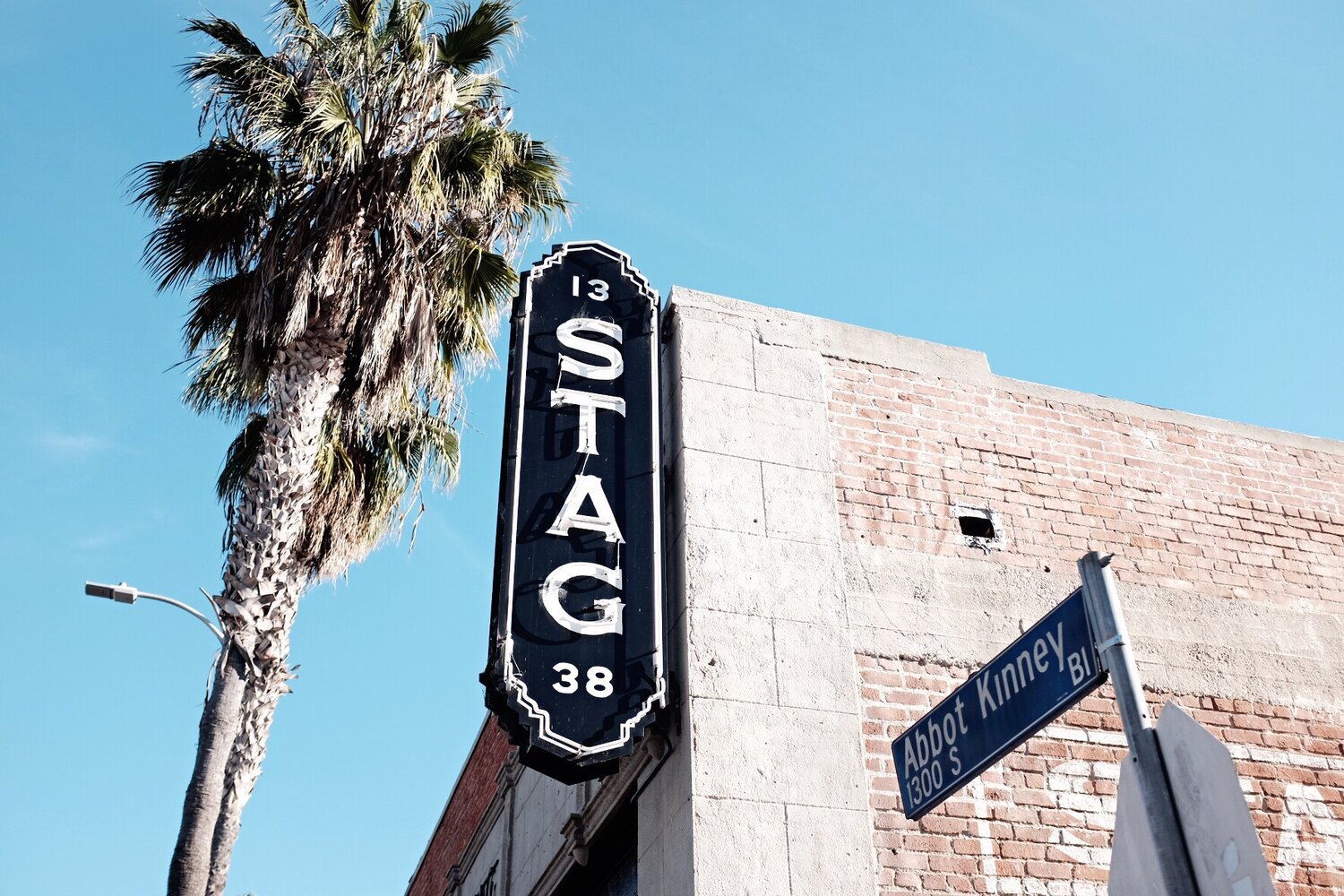 Inspiration 07 / Abbot Kinney