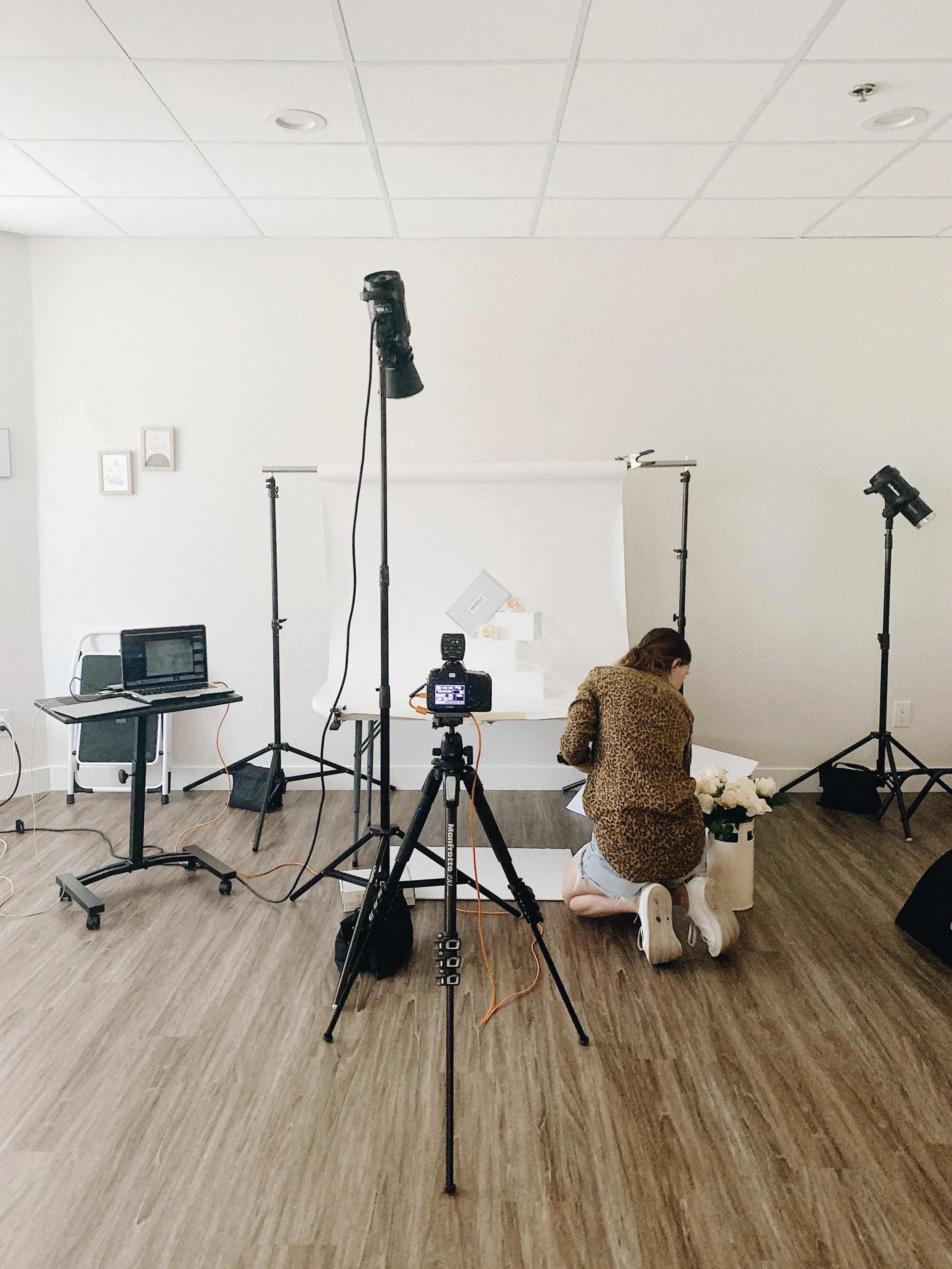 Studio + Office Tour (2020)