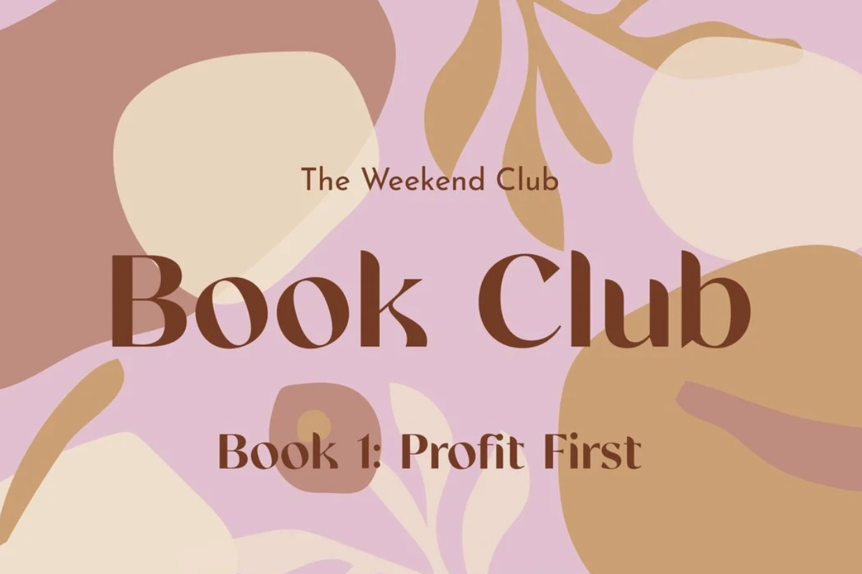 Book Club: Profit First