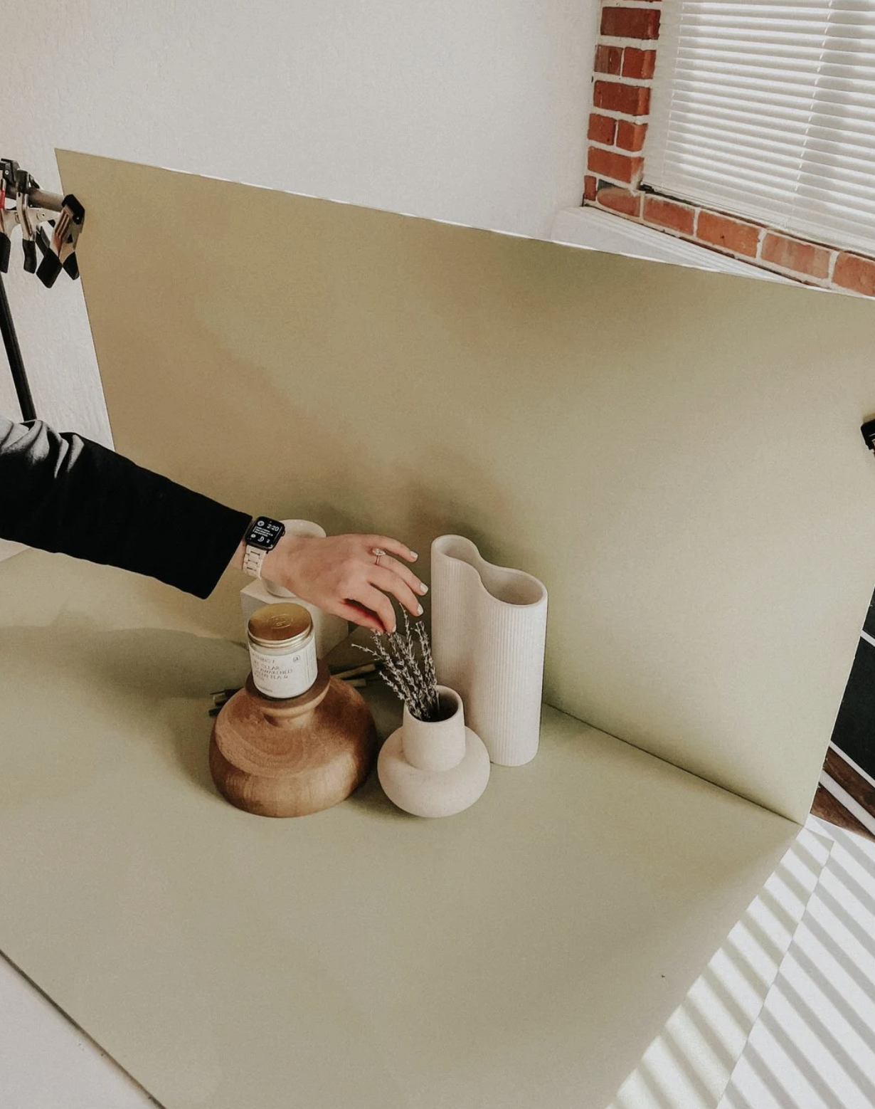 BTS Anecdote Candles
