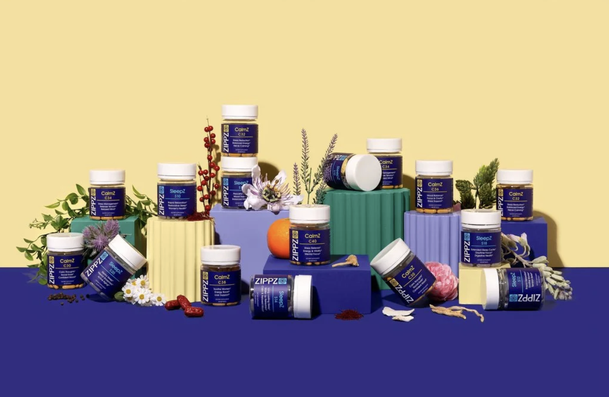 Before &amp; After: Zippz Wellness