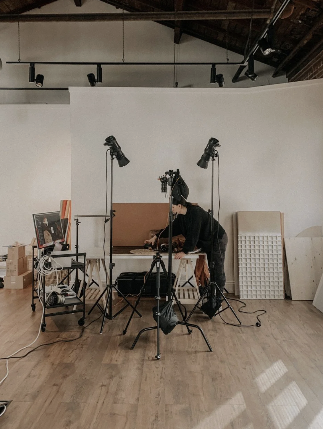 Camera Settings for Strobes