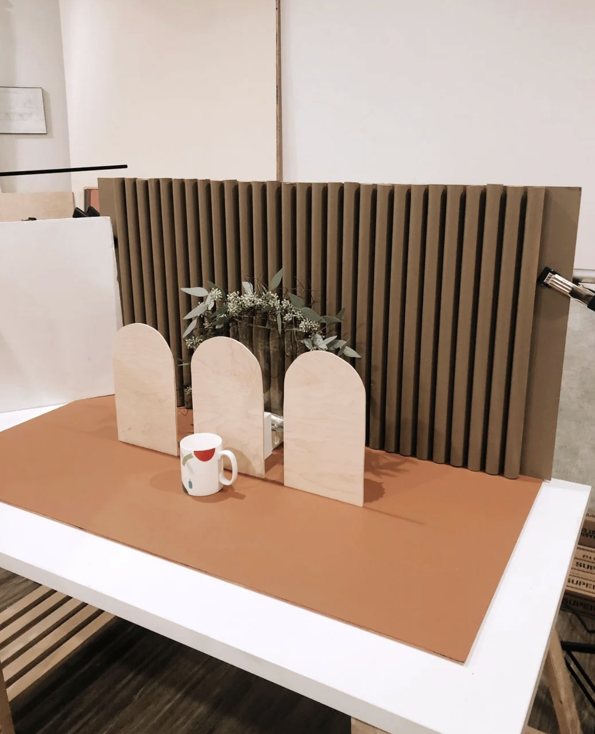 BTS Blue Bottle