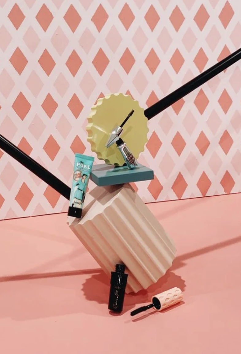 Benefit Cosmetics BTS Part 2: Shooting + Post