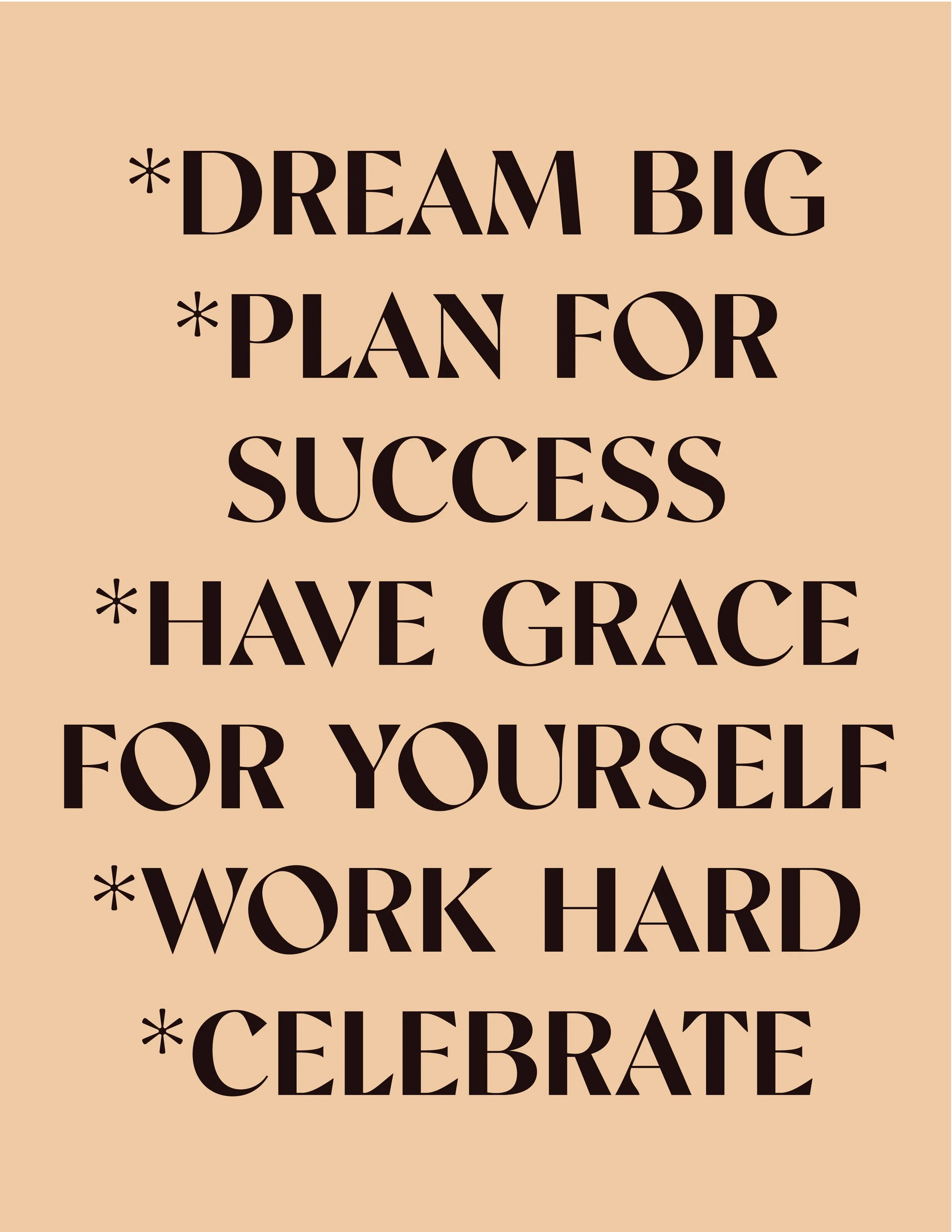 Goal Setting 101 — Saturday School