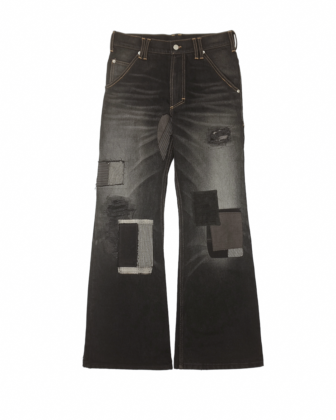 Untitled 8 Black 30W x 33L