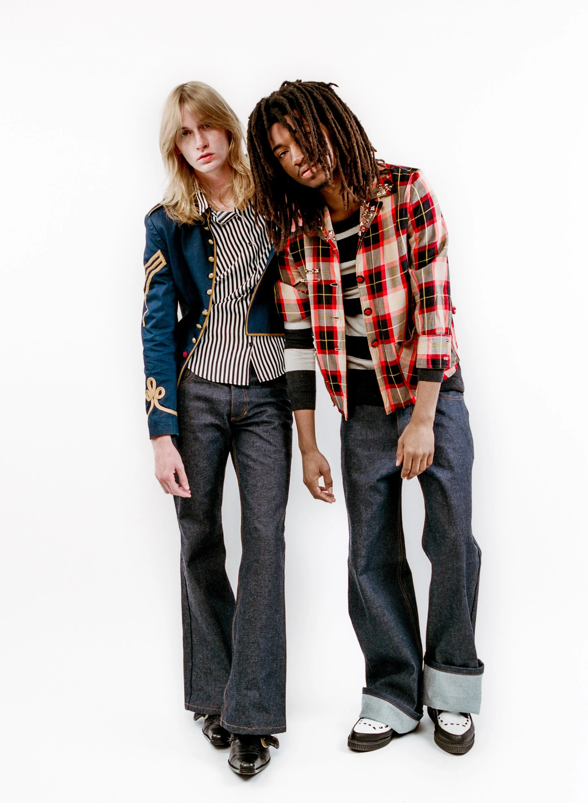 My Son is No Good/End War