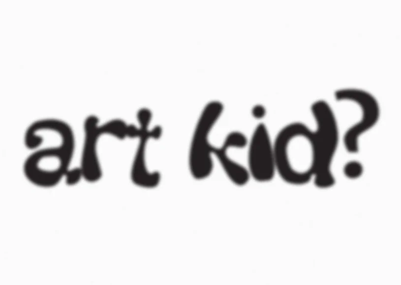 Who is the art kid?