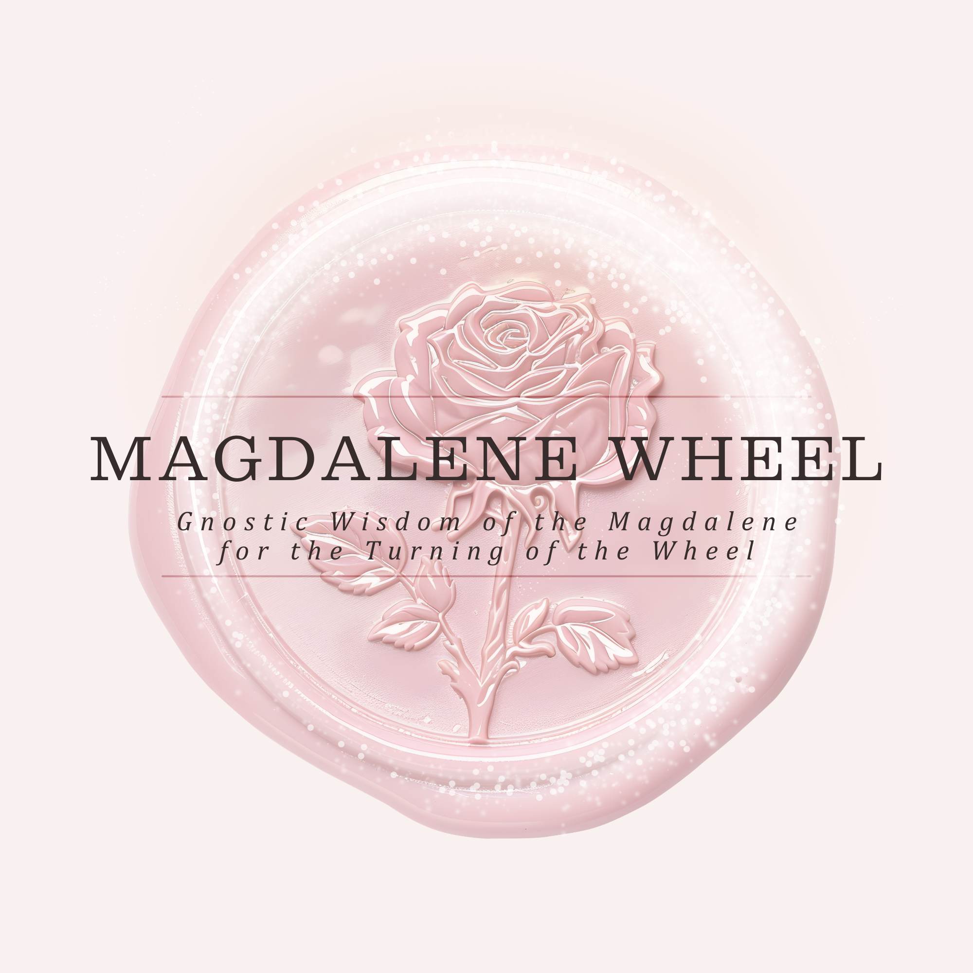 Magdalene Wheel: Gnostic Wisdom of the Magdalene for the Turning of the Wheel 