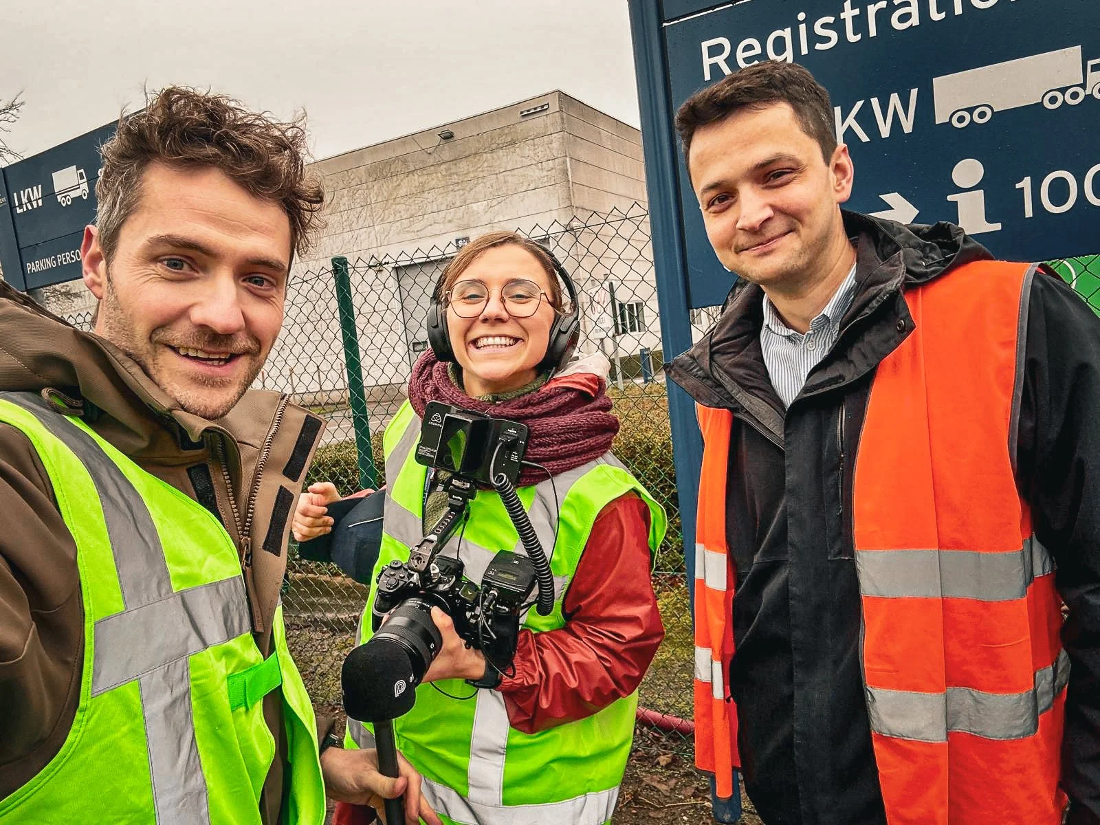 1amagency offers video production services from ideation to post-production.