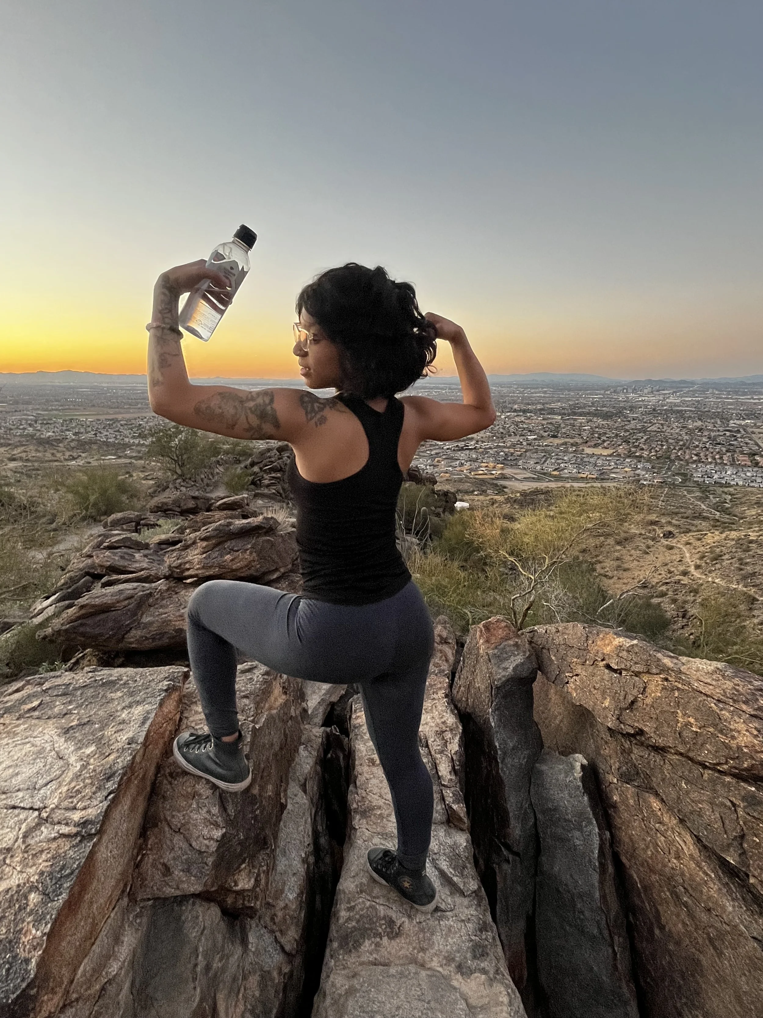 My Chaos Is Not a Weakness