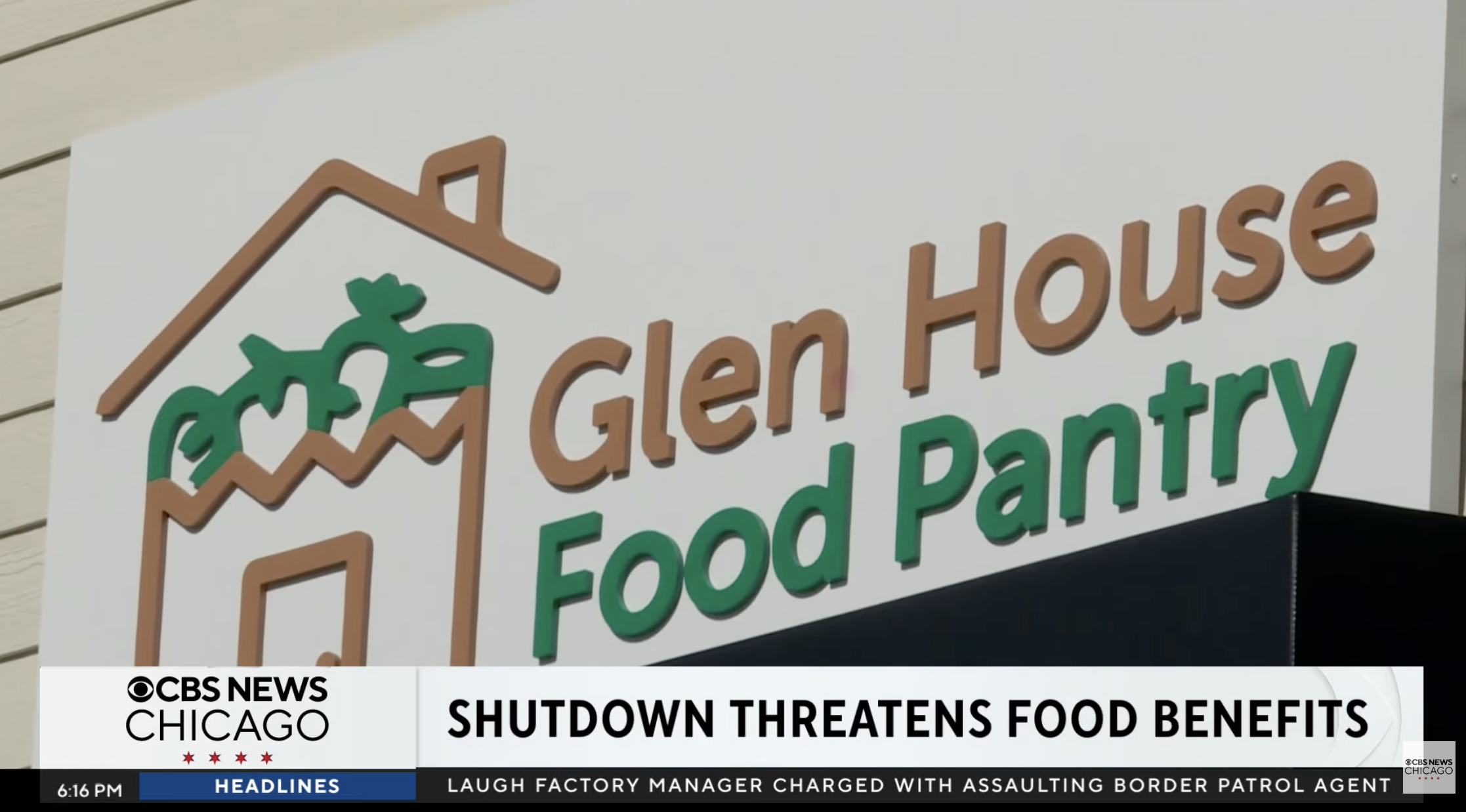Food Pantry in Glen Ellyn prepares for more customers as SNAP pause nears.