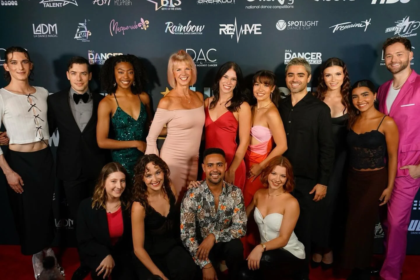 Shining bright on the red carpet!
Grateful to be part of such an inspiring night!!! 

@industrydanceawards #IndustryDanceAwards 
@imadanceragainstcancer #imadanceragainstcancer 
#losangelesjazzcompany
