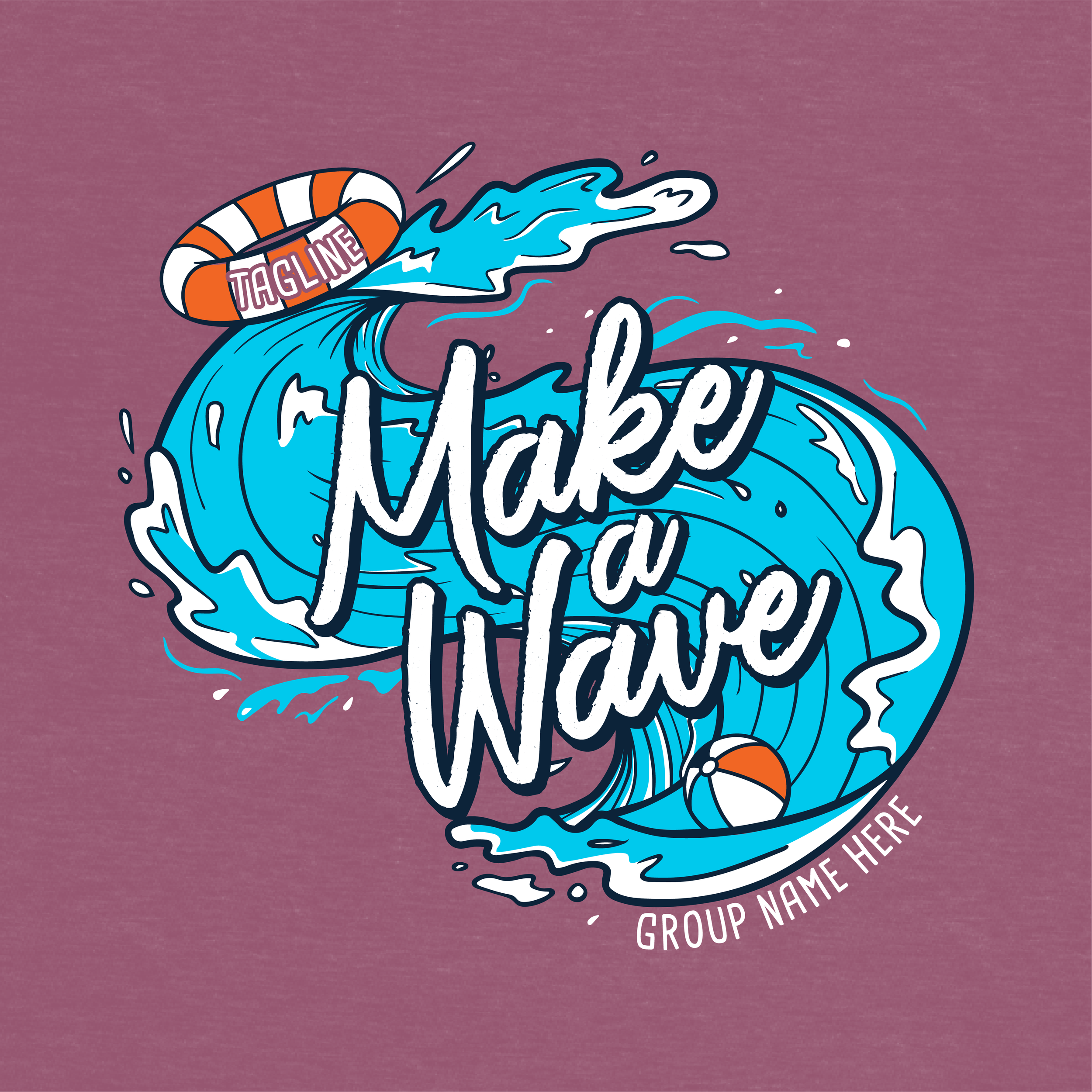 Themed Apparel Graphics