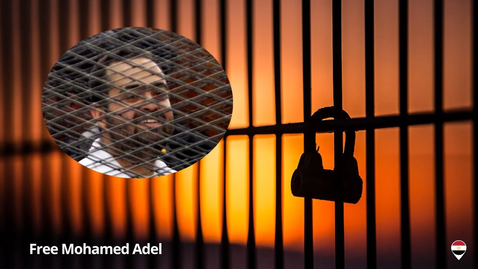 Egypt: Release Mohamed Adel, as Activist’s Health Deteriorates in Detention