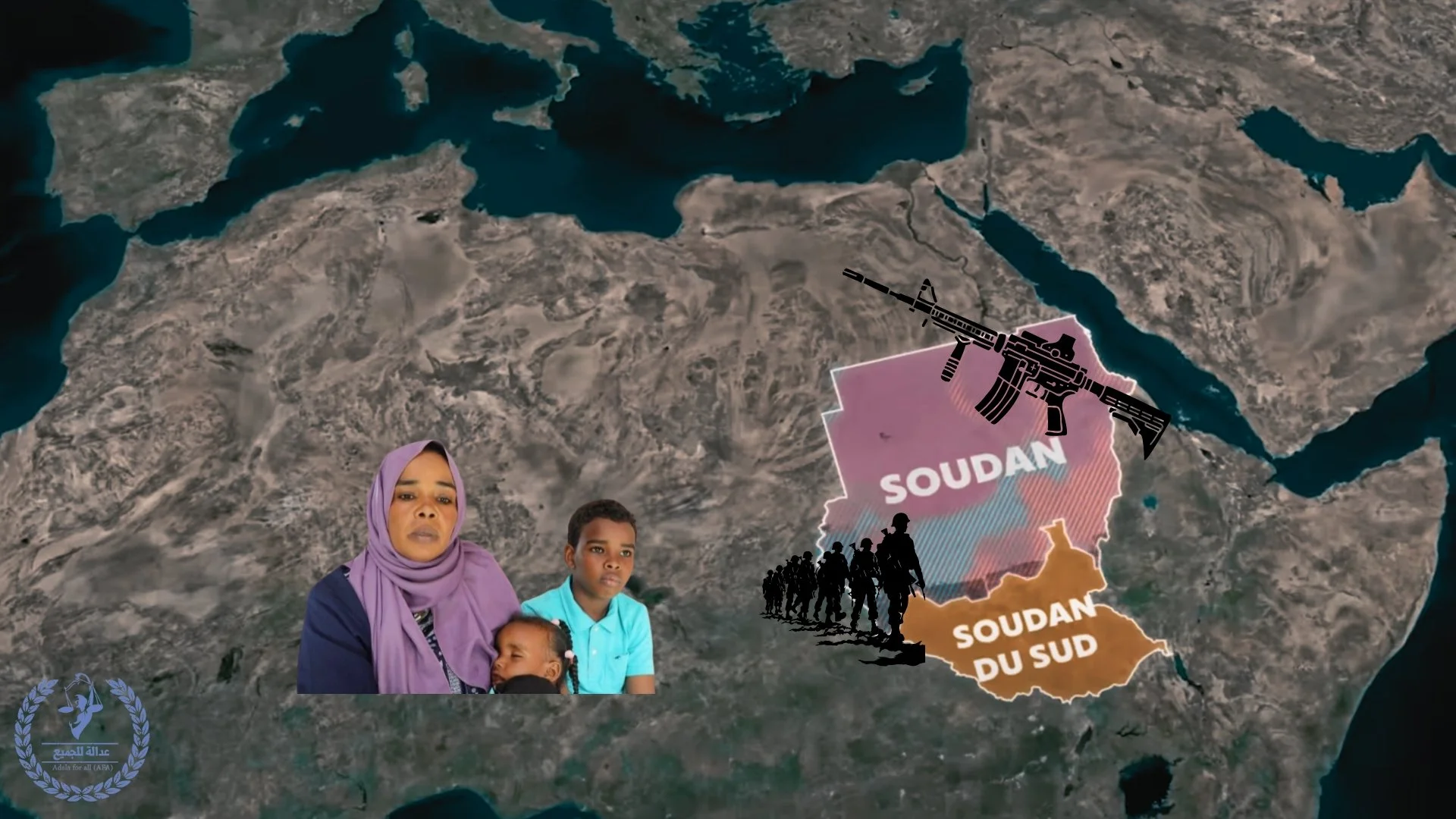 Adala For All Association stands in solidarity with the women and girls in Sudan who are being brutally targeted by sexual violence