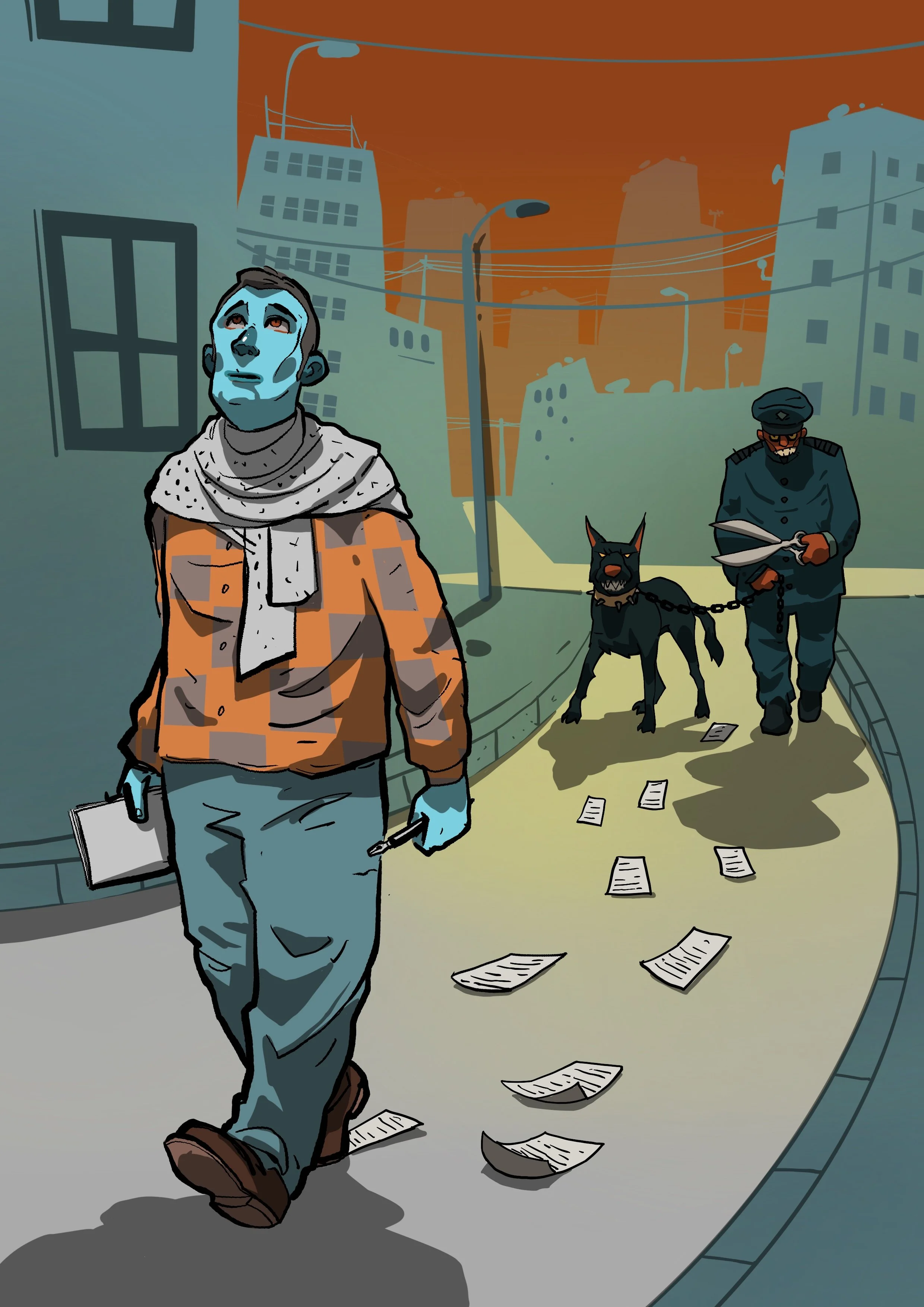 Interview with Pr. Mouloud Boumghar on Freedom of Speech in Algeria