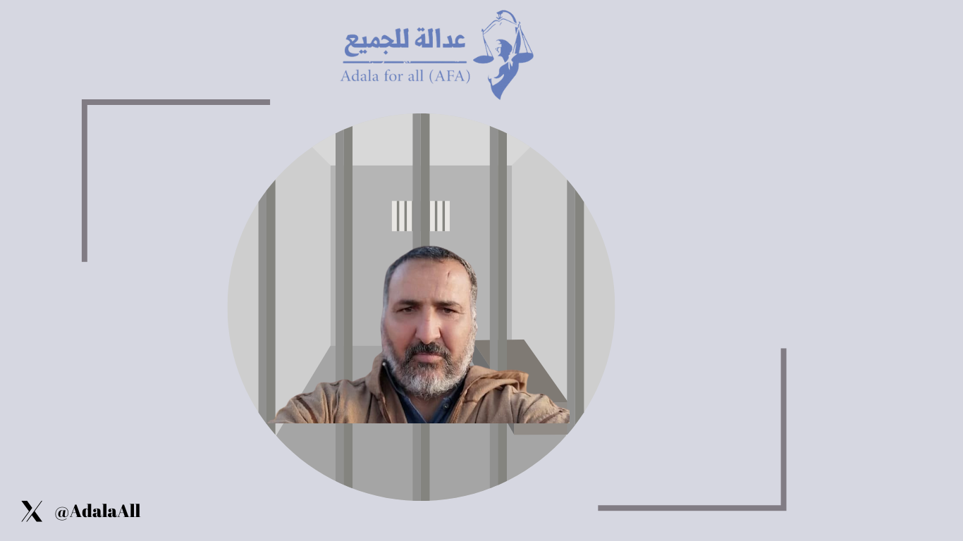 Urgence en Algérie : Le défenseur des droits humains Tahar Larbi en grève de la faim