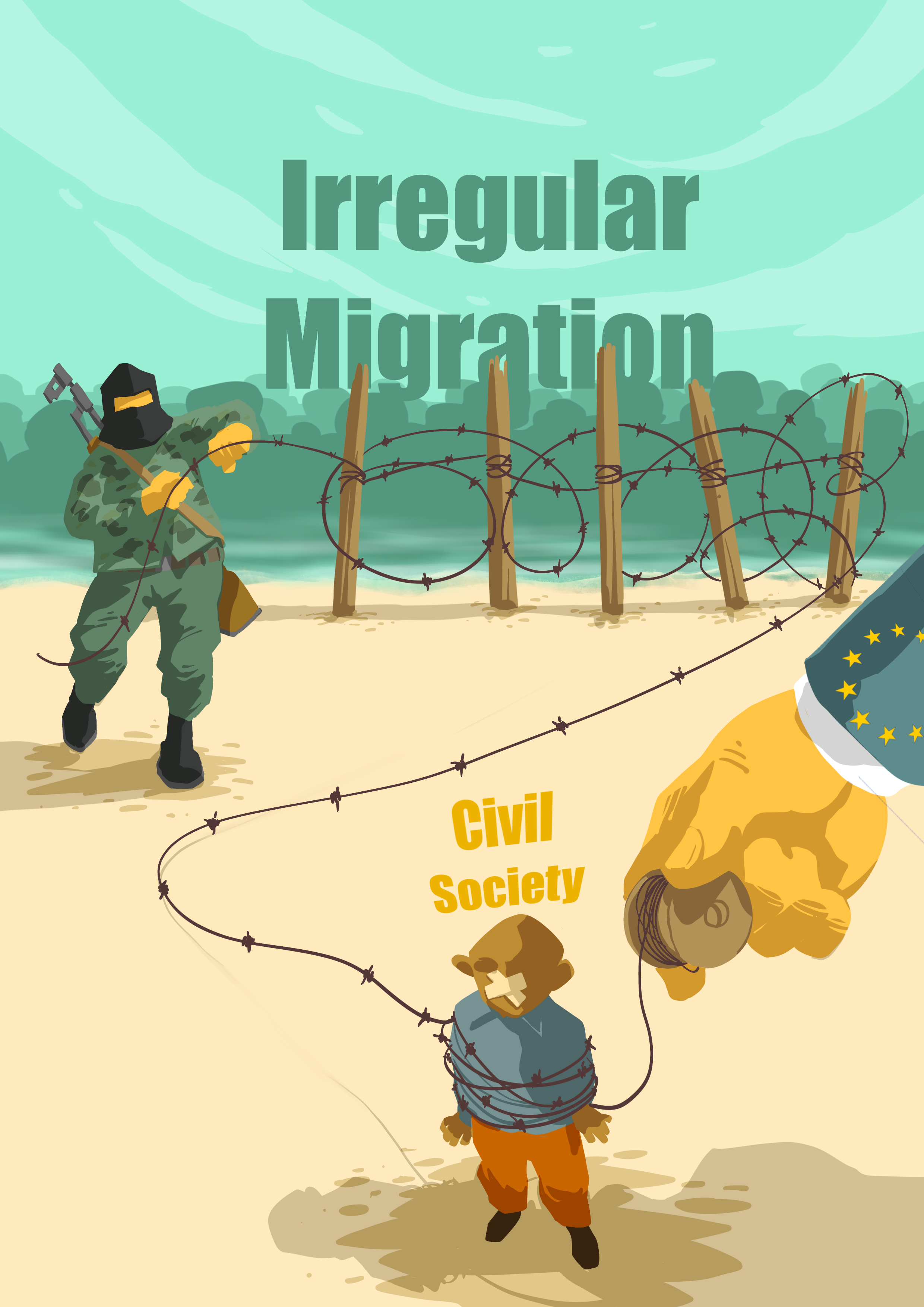 Libya: The role of NGOs on migration management in transit sites