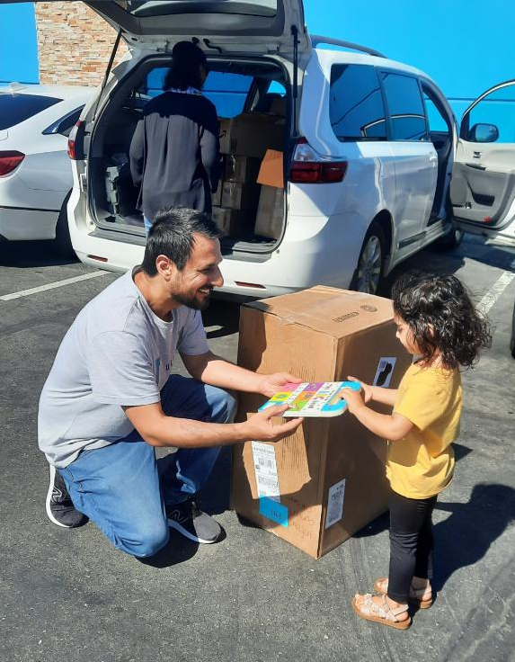 Refugee Family Support Services (RFS) 