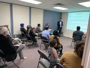Refugee Health Training — Center for Immigrant and Refugee Health
