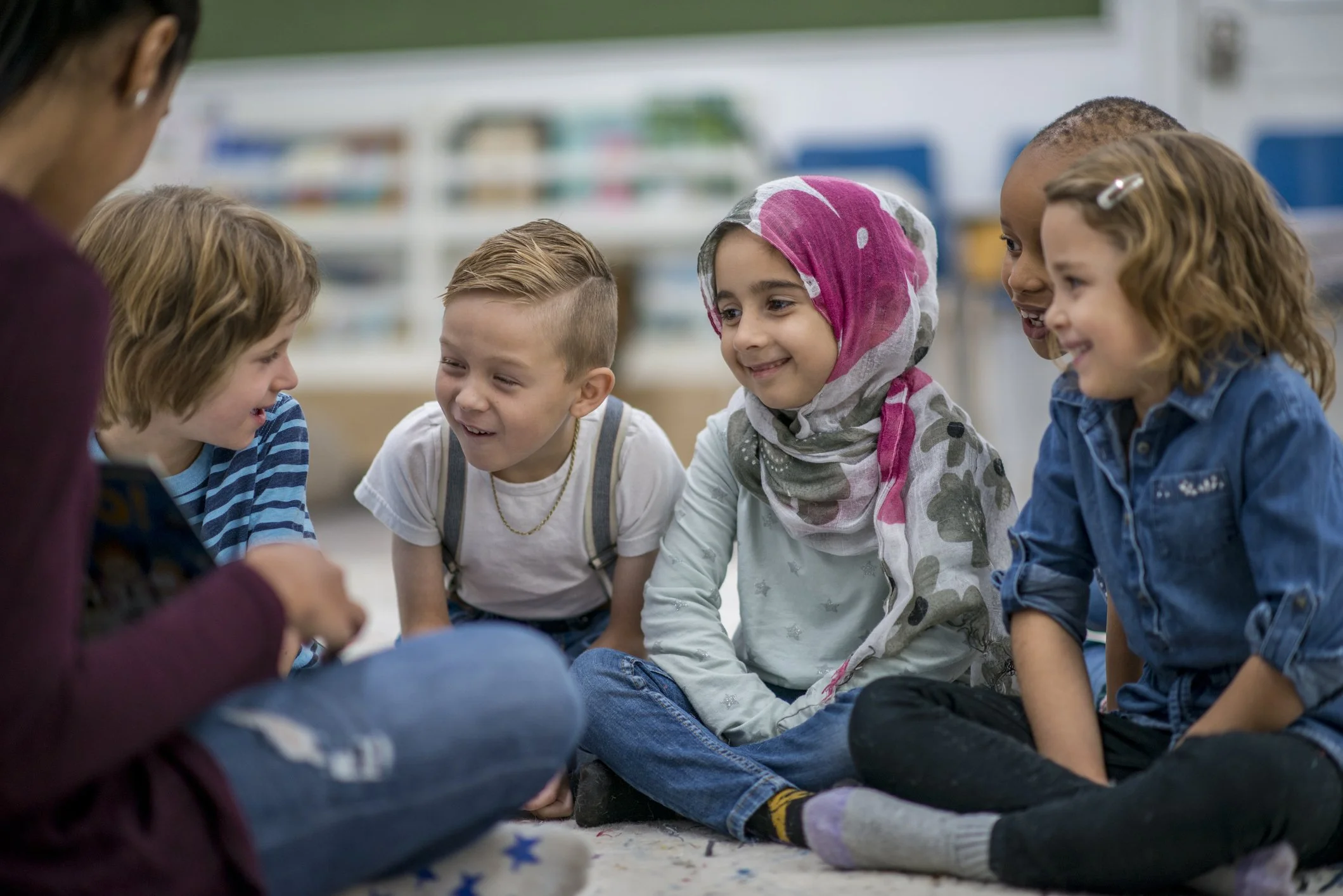 Refugee School Impact (RSI)