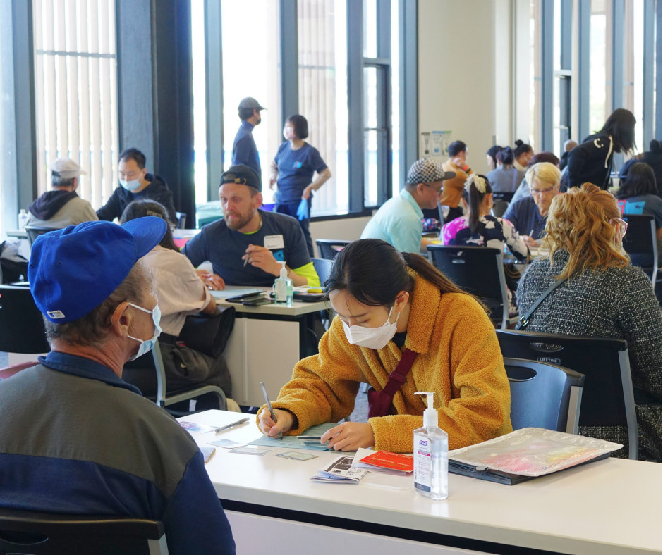 Free Workshop on Applying for U.S. Citizenship