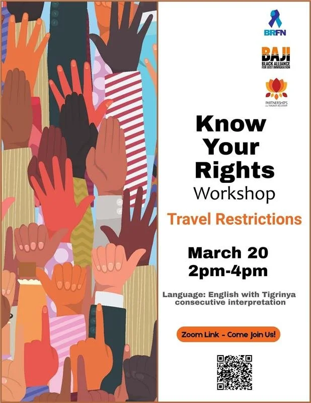 Know Your Rights Workshop
