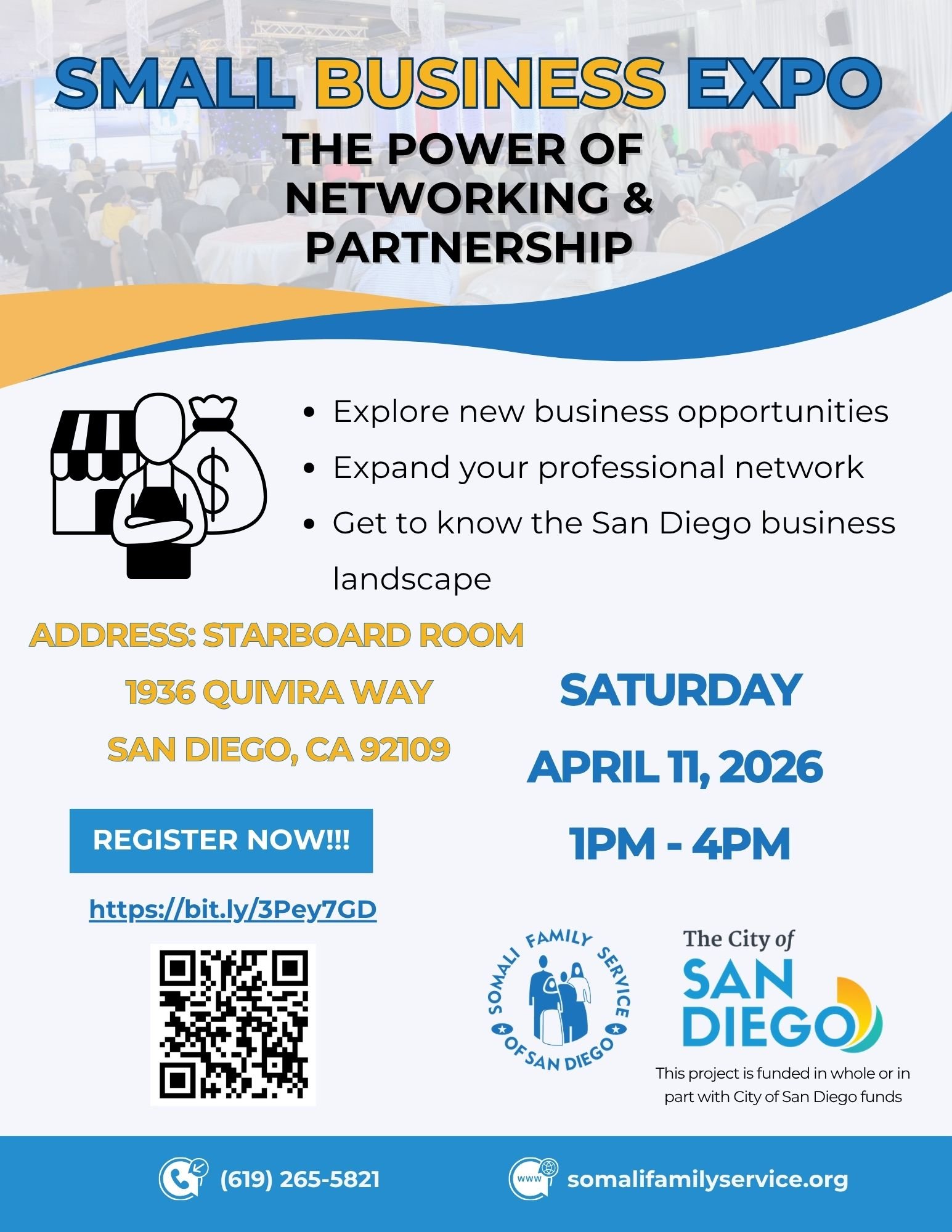 Third Business Expo: The Power of Networking and Partnership